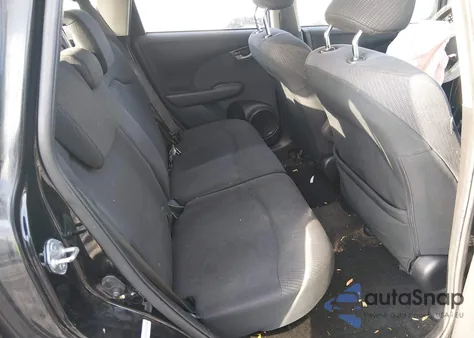 2013 Honda Fit Sport из США, поврежденный, VIN JHMGE8H54DC020575